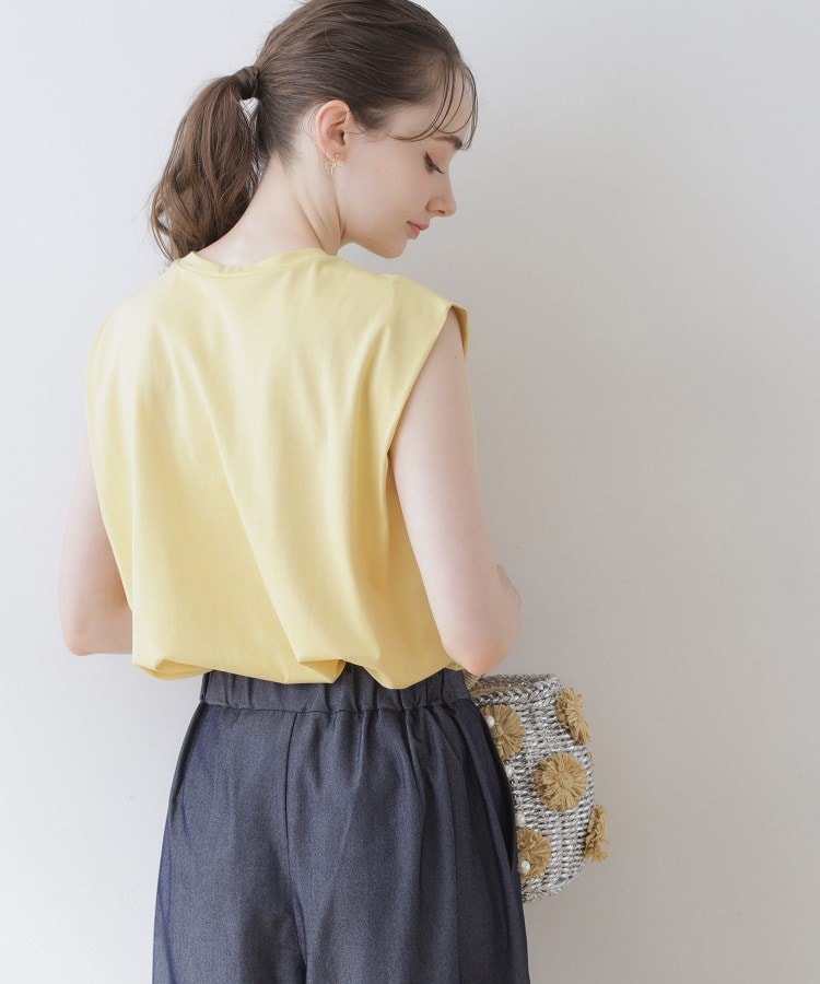 クチュールブローチ(Couture Brooch)の【インしないでキマる】ラインストーンTシャツ30