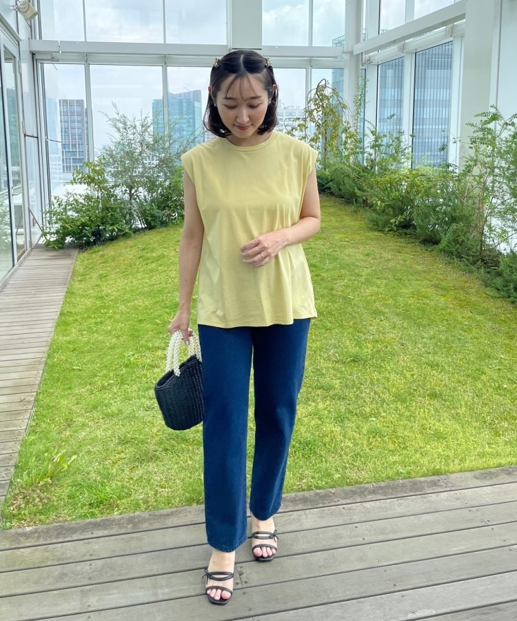 クチュールブローチ(Couture Brooch)の【インしないでキマる】ラインストーンTシャツ32