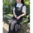 クチュールブローチ(Couture Brooch)の【カワイさを引き立てる】フリルデザインロンパース15