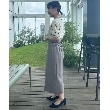 クチュールブローチ(Couture Brooch)の【リボン好き必見・二の腕カバー】リボン袖ニット12