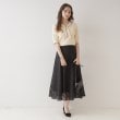クチュールブローチ(Couture Brooch)の【上品なアクセントをプラス】配色フェイクパールタイ1