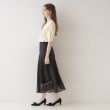 クチュールブローチ(Couture Brooch)の【上品なアクセントをプラス】配色フェイクパールタイ2