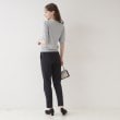 クチュールブローチ(Couture Brooch)の【上品なアクセントをプラス】配色フェイクパールタイ23