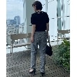クチュールブローチ(Couture Brooch)の【上品なアクセントをプラス】配色フェイクパールタイ19