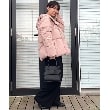 クチュールブローチ(Couture Brooch)の【冬の名品】愛されダウン43