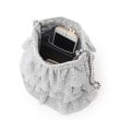 クチュールブローチ(Couture Brooch)のキラキラプリーツフリルポシェット7