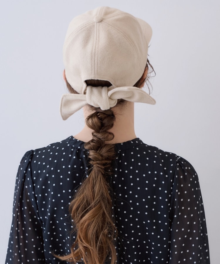 クチュールブローチ(Couture Brooch)のリボンキャップ8