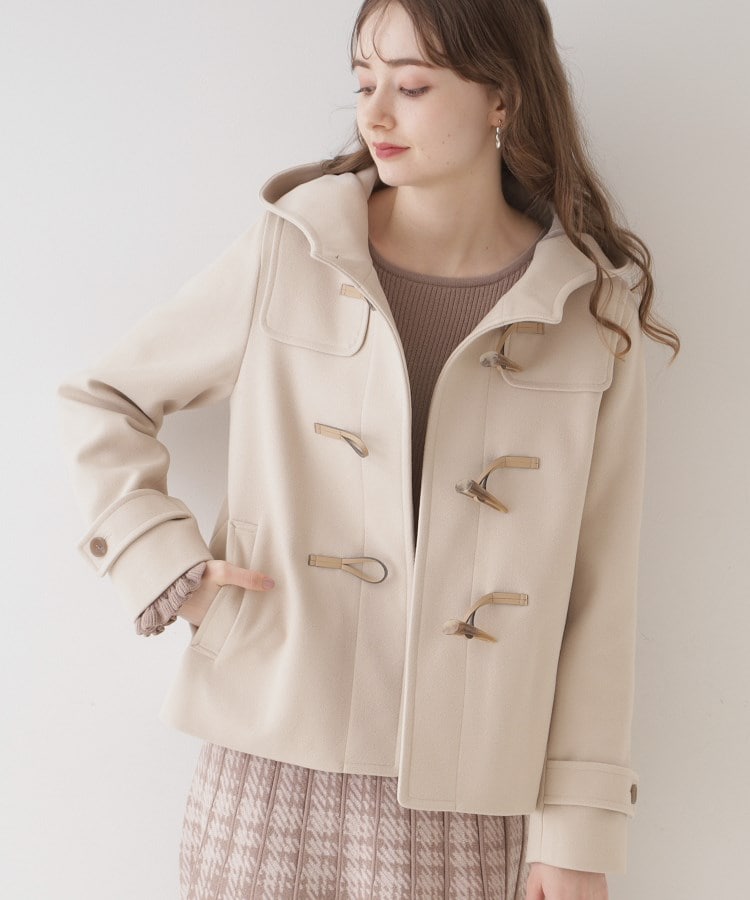 LADIES【レディース】 | ダッフルコート通販 | ワールド LADIES【レディース】 | ダッフルコート通販 | ワールド