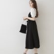 クチュールブローチ(Couture Brooch)の【華やか・着映えが叶う】パール調デザインキャミワンピース6