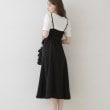 クチュールブローチ(Couture Brooch)の【華やか・着映えが叶う】パール調デザインキャミワンピース7