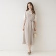 クチュールブローチ(Couture Brooch)の【華やか・着映えが叶う】パール調デザインキャミワンピース13