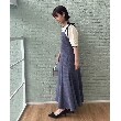 クチュールブローチ(Couture Brooch)の【着映えするワンピース】肩リボンチェックワンピース34