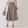 クチュールブローチ(Couture Brooch)の【美シルエット・好印象スカート】サイドタックプリーツスカート7
