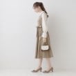 クチュールブローチ(Couture Brooch)の【美シルエット・ほろ甘ジャンスカ】フィット＆フレアージャンスカ27