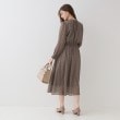 クチュールブローチ(Couture Brooch)の【一枚で華やかにキマる】ドットフリルデザインワンピース17