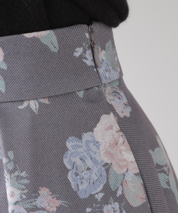 クチュールブローチ(Couture Brooch)のミュルーズモダン 花柄プリント19