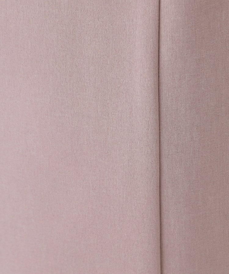 クチュールブローチ(Couture Brooch)の【縦ラインでほっそり見え】Iライン脇ベルトスカート21