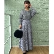クチュールブローチ(Couture Brooch)の【美シルエットニット】リボン2WAYフェイクパール袖ドルマンニット43
