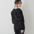 クチュールブローチ(Couture Brooch)のスカラデザインアソートカーディガン3