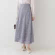 クチュールブローチ(Couture Brooch)の【華やか主役スカート】アイテムポイントパール調コードレーススカート26