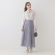 クチュールブローチ(Couture Brooch)の【華やか主役スカート】アイテムポイントパール調コードレーススカート23
