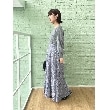 クチュールブローチ(Couture Brooch)の【華やか主役スカート】アイテムポイントパール調コードレーススカート30