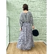 クチュールブローチ(Couture Brooch)の【華やか主役スカート】アイテムポイントパール調コードレーススカート31