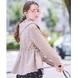 クチュールブローチ(Couture Brooch)の【S・LLサイズあり/愛されマンパ】ハートキルトライナー付マウンテンパーカ36