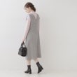 クチュールブローチ(Couture Brooch)の【柔らかなタッチ・吸湿発熱・帯電防止機能付き】サスティナブルフェイクパールリブニット42