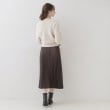 クチュールブローチ(Couture Brooch)の【ほろ甘・ふわふわ】前後2WAYフェザーカーディガン3