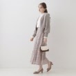 クチュールブローチ(Couture Brooch)の【ほろ甘・ふわふわ】前後2WAYフェザーカーディガン13
