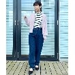 クチュールブローチ(Couture Brooch)の【ほろ甘・ふわふわ】前後2WAYフェザーカーディガン35