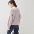 クチュールブローチ(Couture Brooch)の【ほろ甘・ふわふわ】前後2WAYフェザーカーディガン83