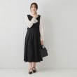クチュールブローチ(Couture Brooch)の【ウエストマークでスタイルアップ】ウエストタックジャンパースカート13