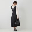 クチュールブローチ(Couture Brooch)の【ウエストマークでスタイルアップ】ウエストタックジャンパースカート15