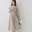 クチュールブローチ(Couture Brooch)のシャーリングシャツワンピース8