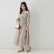 クチュールブローチ(Couture Brooch)のシャーリングシャツワンピース2