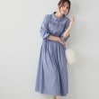 クチュールブローチ(Couture Brooch)のシャーリングシャツワンピース17