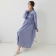 クチュールブローチ(Couture Brooch)のシャーリングシャツワンピース21