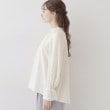クチュールブローチ(Couture Brooch)の【オトナ可愛い・体型カバーが叶う】シャーリングネック レース袖チュニック39