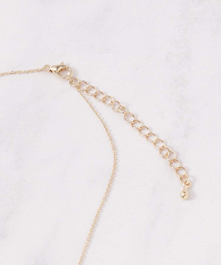 クチュールブローチ(Couture Brooch)のハートモチーフネックレス3