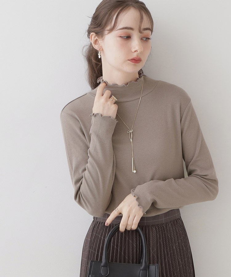 クチュールブローチ(Couture Brooch)のメロウデザインテレコインナー トープ(054)