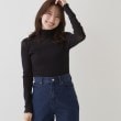 クチュールブローチ(Couture Brooch)のメロウデザインチュールインナー ブラック(019)
