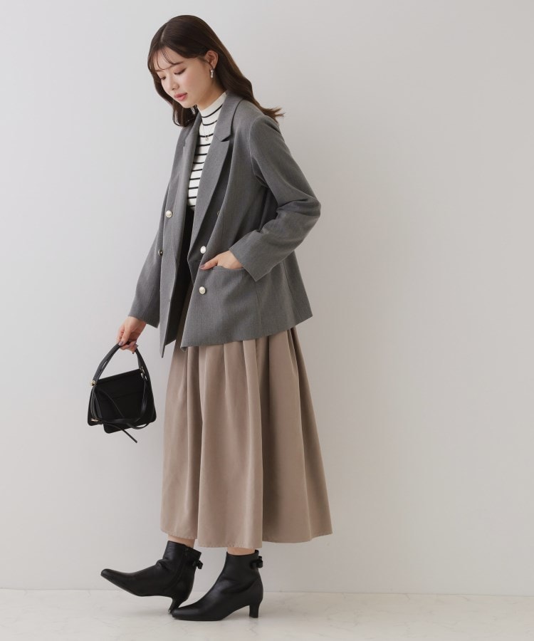 クチュールブローチ(Couture Brooch)のTRツイルダブルジャケット7