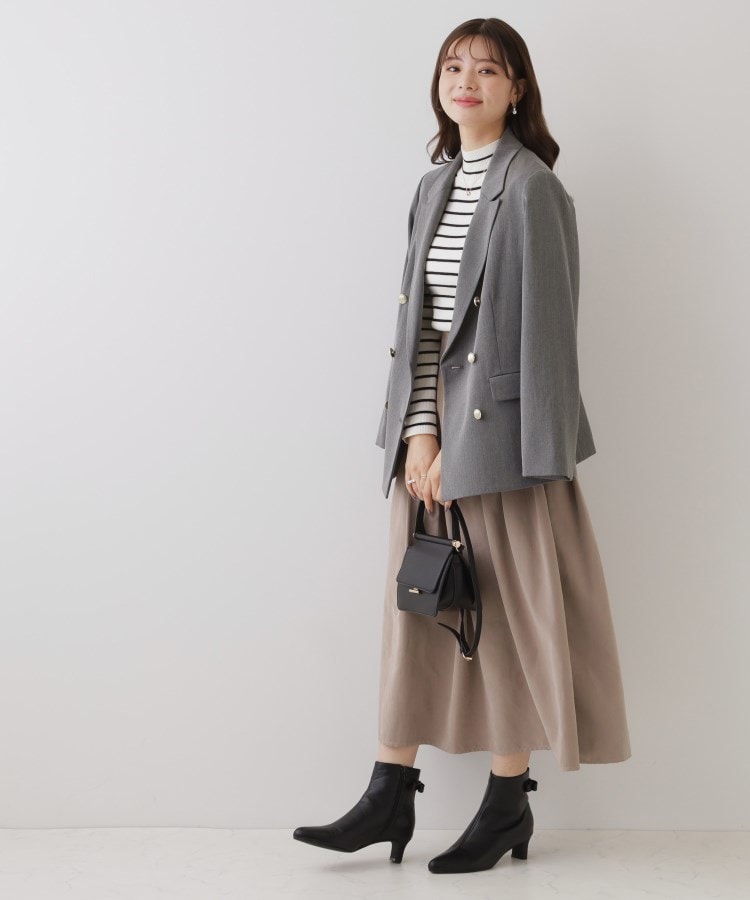 クチュールブローチ(Couture Brooch)のTRツイルダブルジャケット9