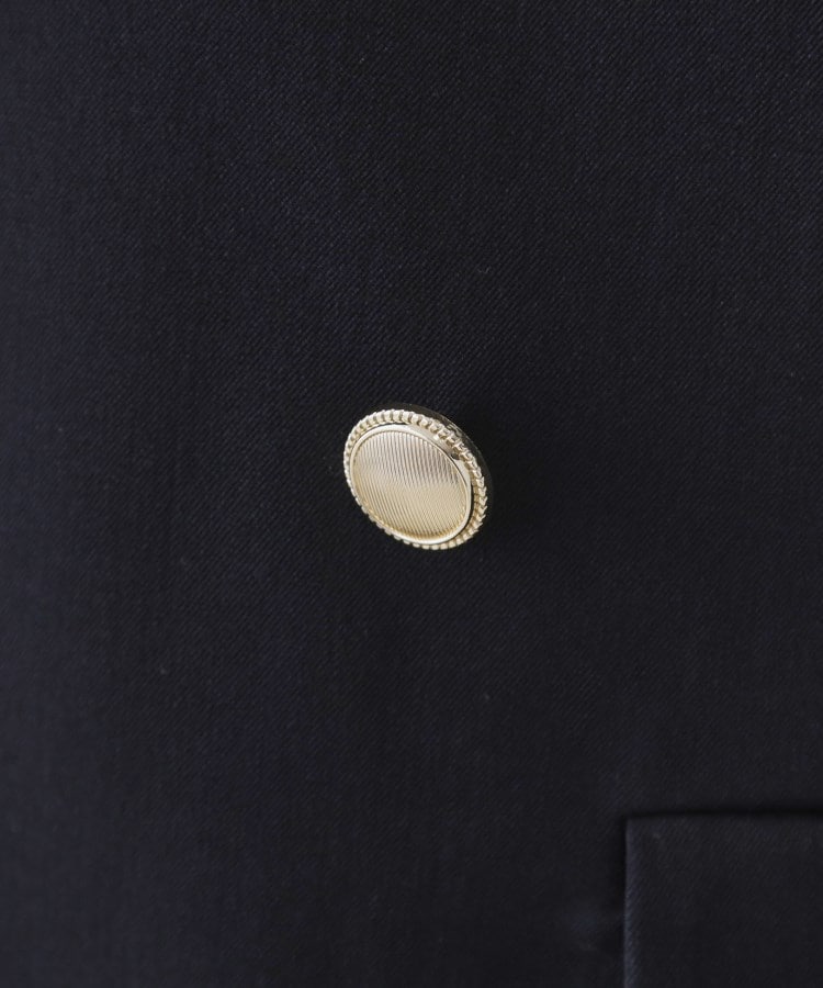 クチュールブローチ(Couture Brooch)のTRツイルダブルジャケット21