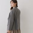 クチュールブローチ(Couture Brooch)のTRツイルダブルジャケット3