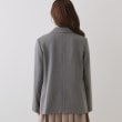 クチュールブローチ(Couture Brooch)のTRツイルダブルジャケット24