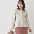 クチュールブローチ(Couture Brooch)のダンボールペプラムジャケット10