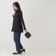 クチュールブローチ(Couture Brooch)のパール調ボタンツイードベスト4
